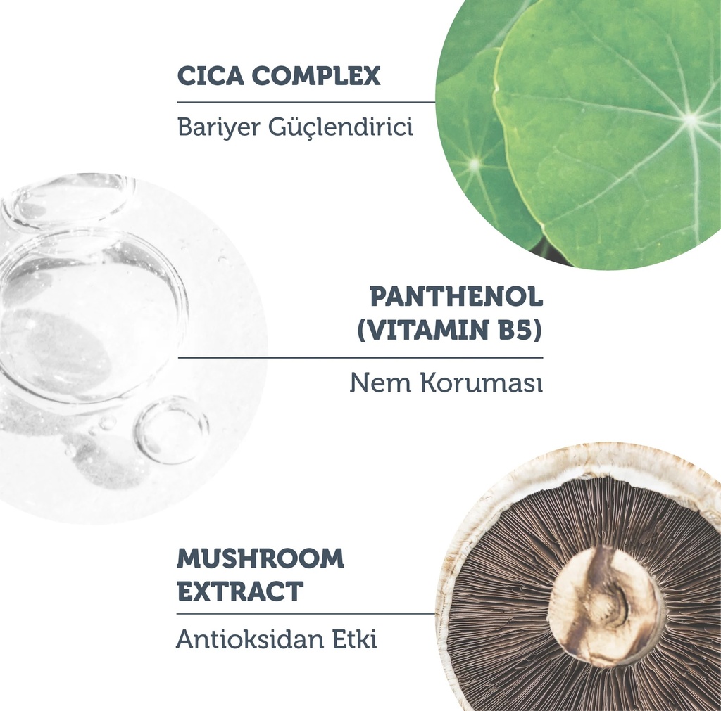 Purest/ Soothing & Smoothing Cica Serum 30ml: بيورست سيروم السيكا المهدئ