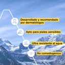 Uriage/ Bariesun Fair Tinted Cream SPF50 50ml: يورياج باريسان كريم واقي شمس مرطب وموحد للبشرة