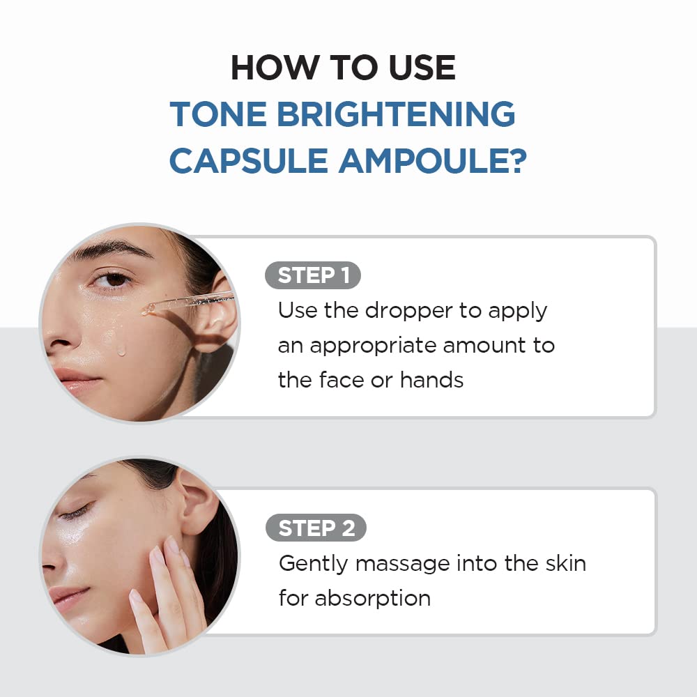 Centella Brightening Ampoule 100ml: امبولة تفتيح البشرة من سنتيلا