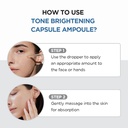 Centella Brightening Ampoule 100ml: امبولة تفتيح البشرة من سنتيلا