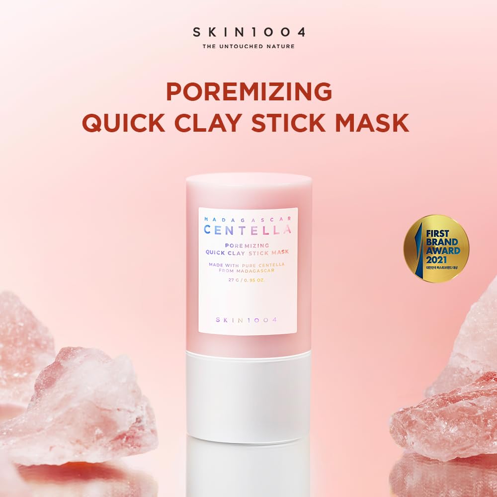 Centella Poremizing Quick Clay Stick Mask 27g: