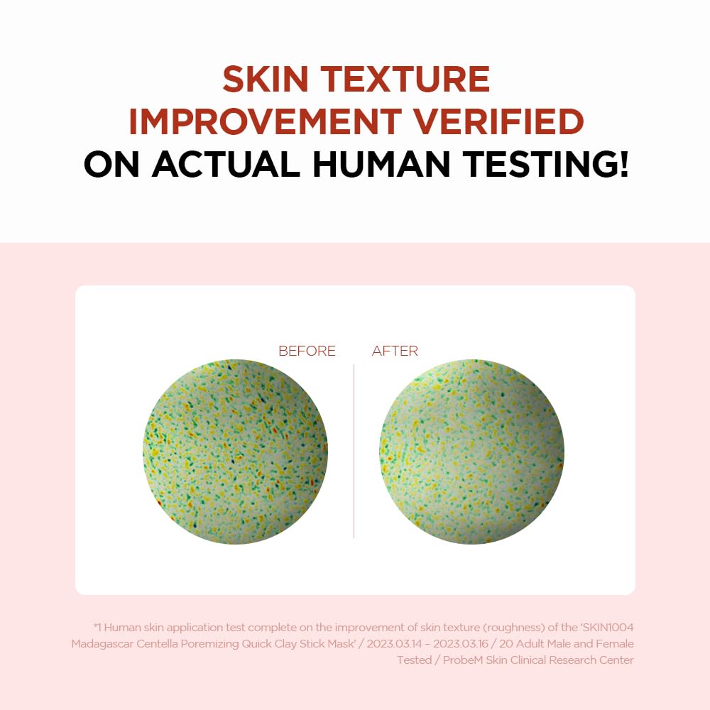 Centella Poremizing Quick Clay Stick Mask 27g: