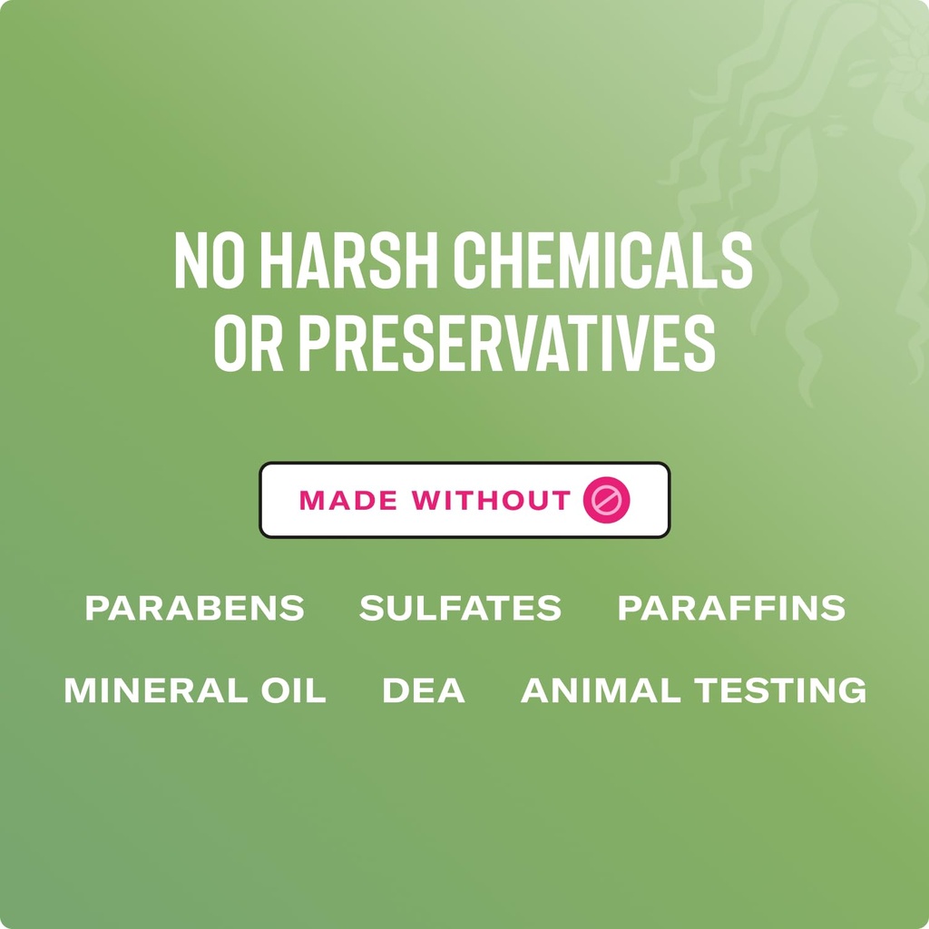 Mielle Scalp & Hair Strengthening Oil: سيروم ميلي اكليل الجبل الطبيعي والنعناع لتقوية وانبات الشعر