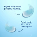 Differin Acne Treatment Gel 0.1% Adapalene 15g: عصارة ديفرين لعلاج حب الشباب