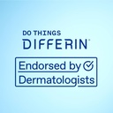 Differin Acne Treatment Gel 0.1% Adapalene 15g: عصارة ديفرين لعلاج حب الشباب