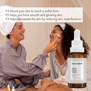 MaruDerm/ Night Repair Serum 30ml: سيروم ماروديرم الليلي لاصلاح البشرة