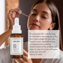 MaruDerm/ Night Repair Serum 30ml: سيروم ماروديرم الليلي لاصلاح البشرة