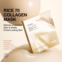 Anua/ Rice 70 Ceramide Mask: