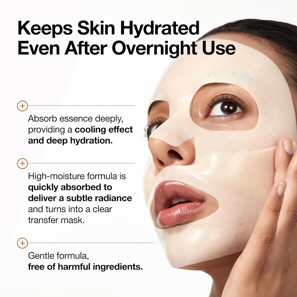 Anua/ Rice 70 Ceramide Mask: