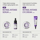 Some By Me/ Retinol Intense Trial Kit:  مجموع الرتنول من سم باي مي