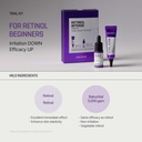 Some By Me/ Retinol Intense Trial Kit:  مجموع الرتنول من سم باي مي