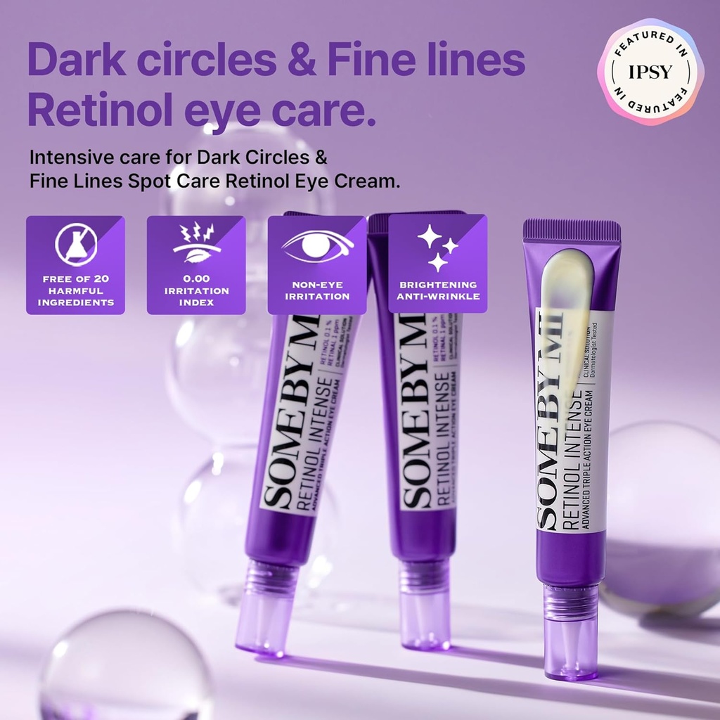 SOME BY MI/ SOME BY MI Retinol Intense Eye Cream 30ml:
