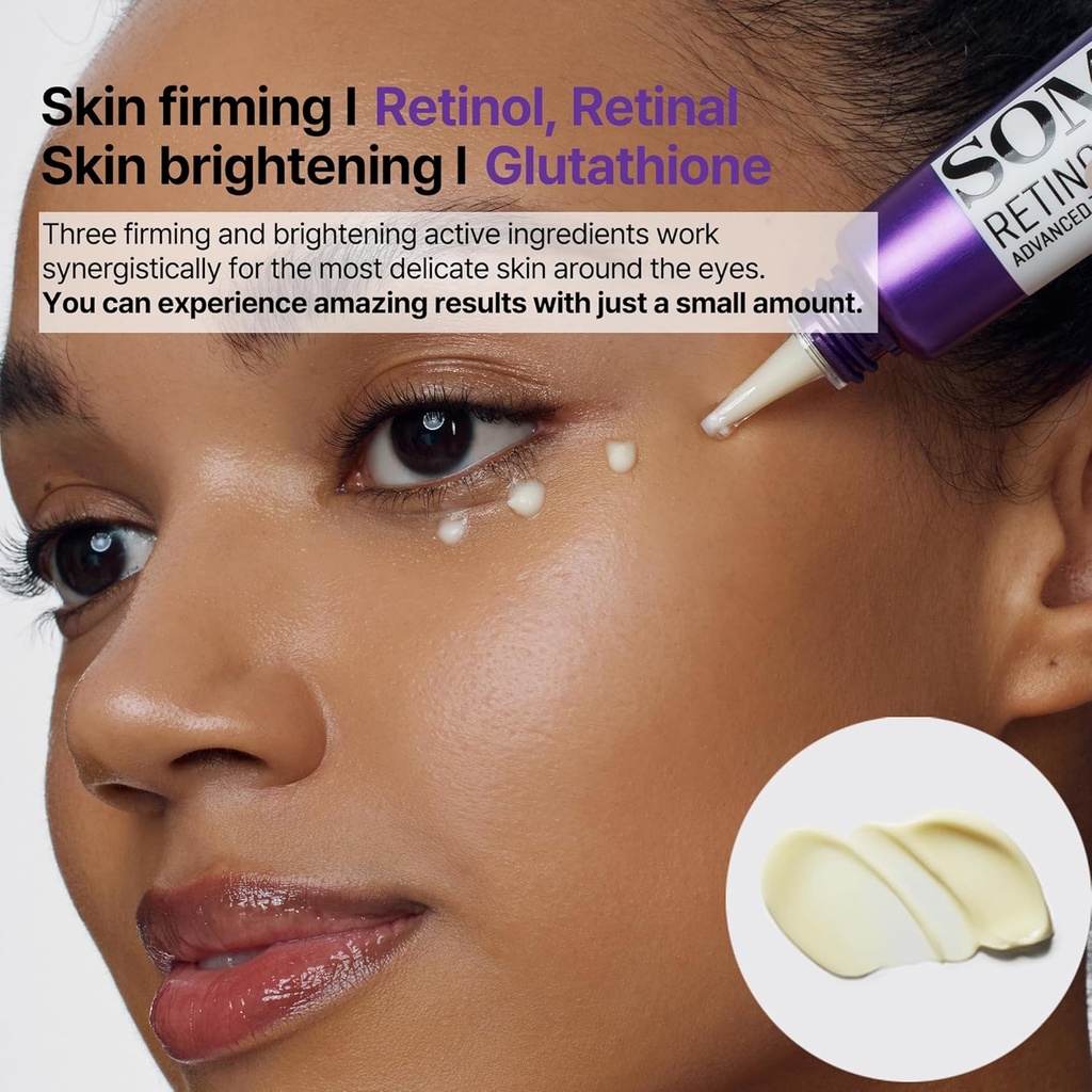 SOME BY MI/ SOME BY MI Retinol Intense Eye Cream 30ml: