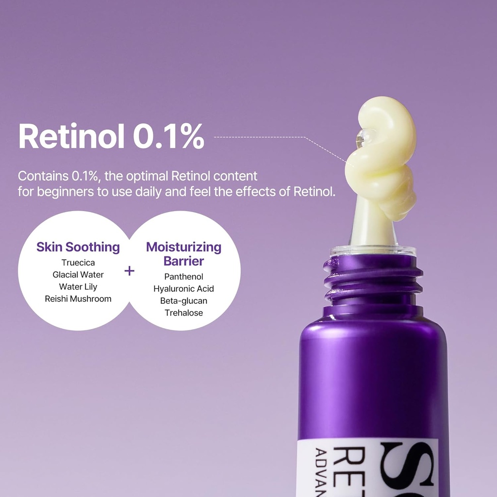 SOME BY MI/ SOME BY MI Retinol Intense Eye Cream 30ml: