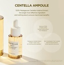 CENTELLA ampoule kit / بكج السيرومات الكوري من سانتيلا