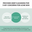 Centella/ Centella Tea-Trica BHA Foam 125ml: