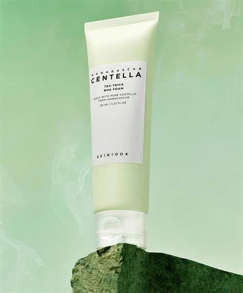Centella/ Centella Tea-Trica BHA Foam 125ml: