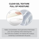 Centella/ Tone Brightening Cleansing Gel Foam 125ml: