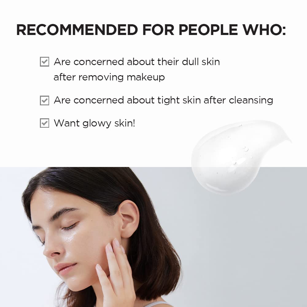 Centella/ Tone Brightening Cleansing Gel Foam 125ml: