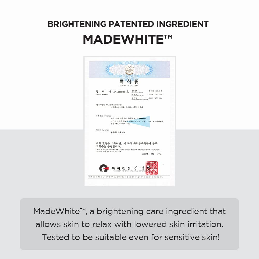 Centella/ Tone Brightening Cleansing Gel Foam 125ml: