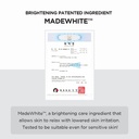 Centella/ Tone Brightening Cleansing Gel Foam 125ml: