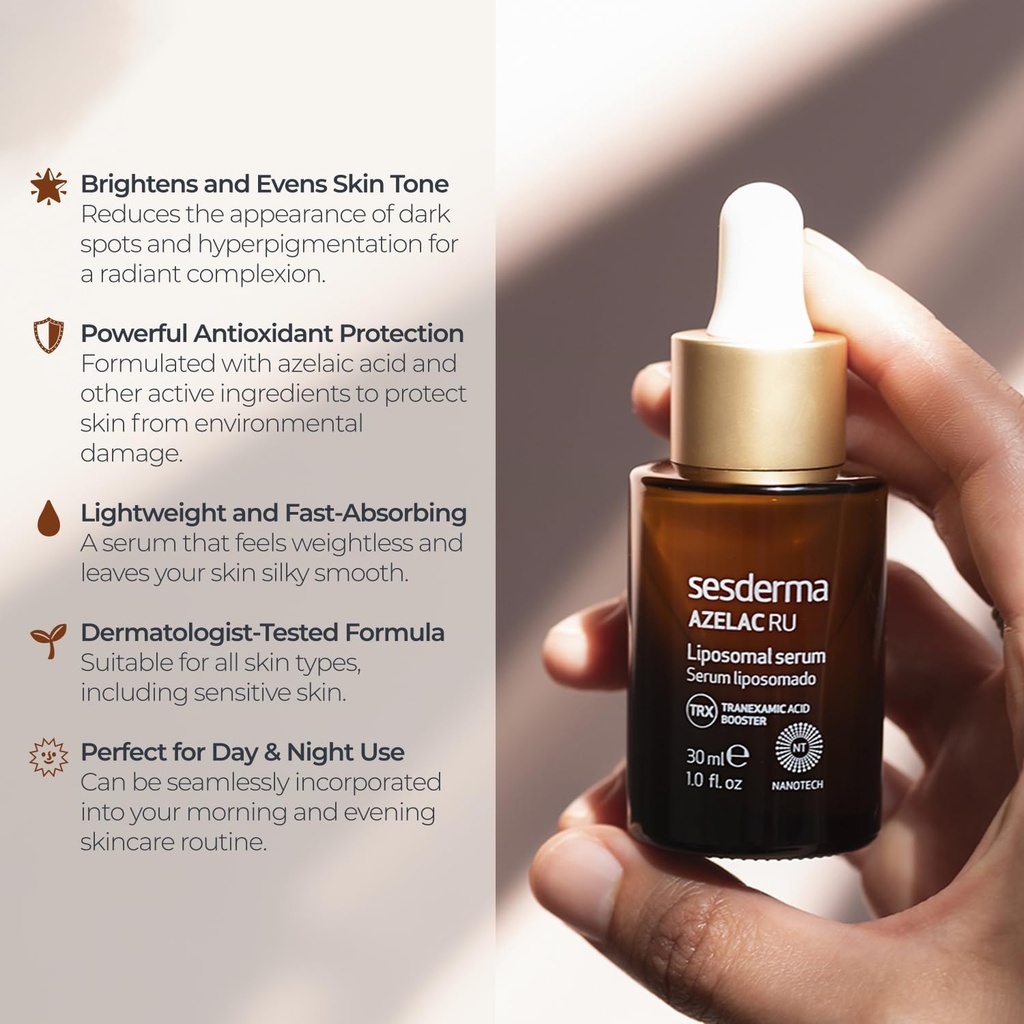 Sesderma/ Azelac RU Liposomal Facial Serum 30ml: