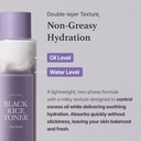 I'm from/ Black Rice Toner for Oily Skin: