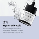 COSRX/ Pure Sodium Hyaluronic Acid 3% Serum: