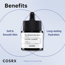 COSRX/ Pure Sodium Hyaluronic Acid 3% Serum: