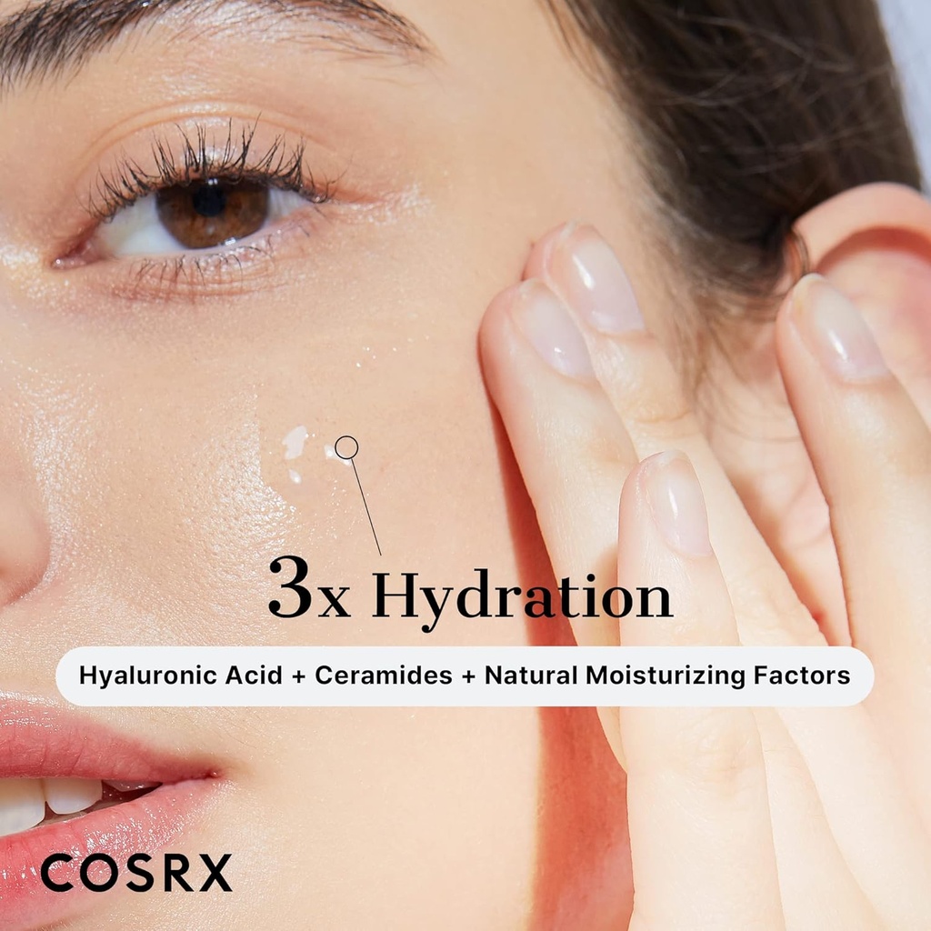 COSRX/ Pure Sodium Hyaluronic Acid 3% Serum:
