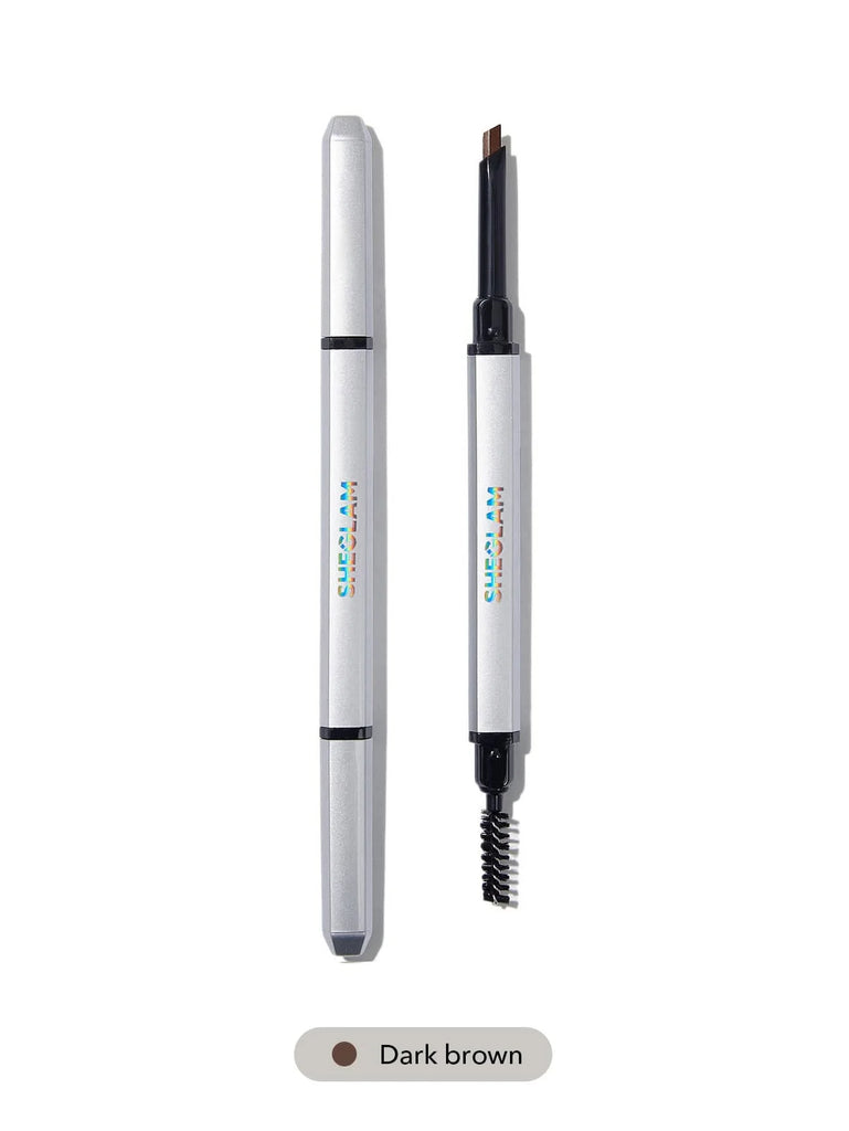 SHEGLAM/ Feathery Angled Brow Pencil / قلم حواجب من شيكلام