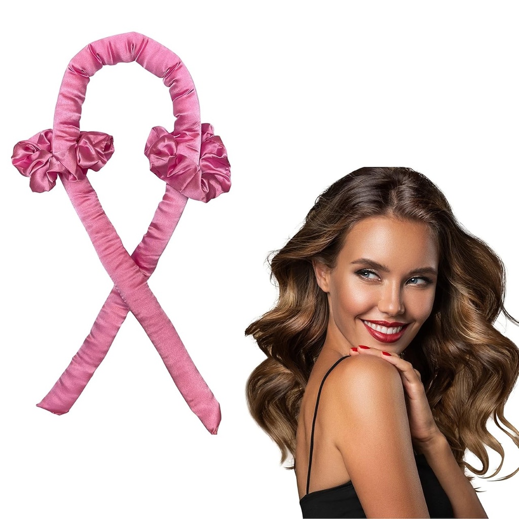 [Variable/027] Heatless Curls: هيتلس كيرلز