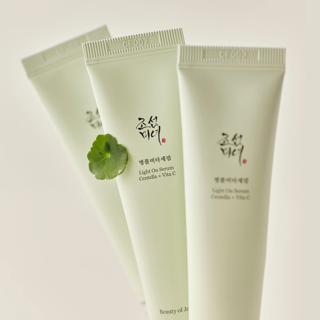 Beauty of Joseon/ Light On Serum Centella + Vita C / سيرم تفتيح التصبغات بفيتامين سي