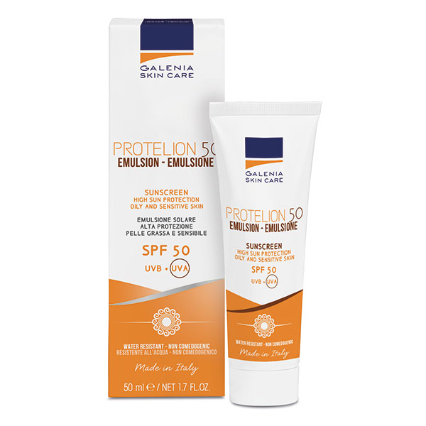 [Galenia/012] Galenia/ Sun Protecting Emulsion / واقي شمس كالينا