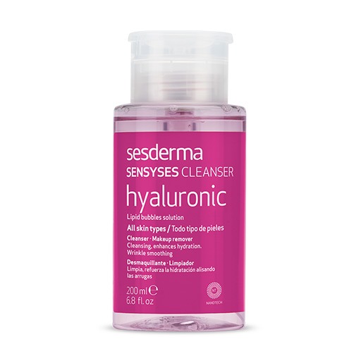 [SES/032] SESDERMA/ SENSYSES Cleanser Hyaluronic 200ml: سيسديرما تونر بالهايلرونك اسيد للبشرة الحساسة جدا