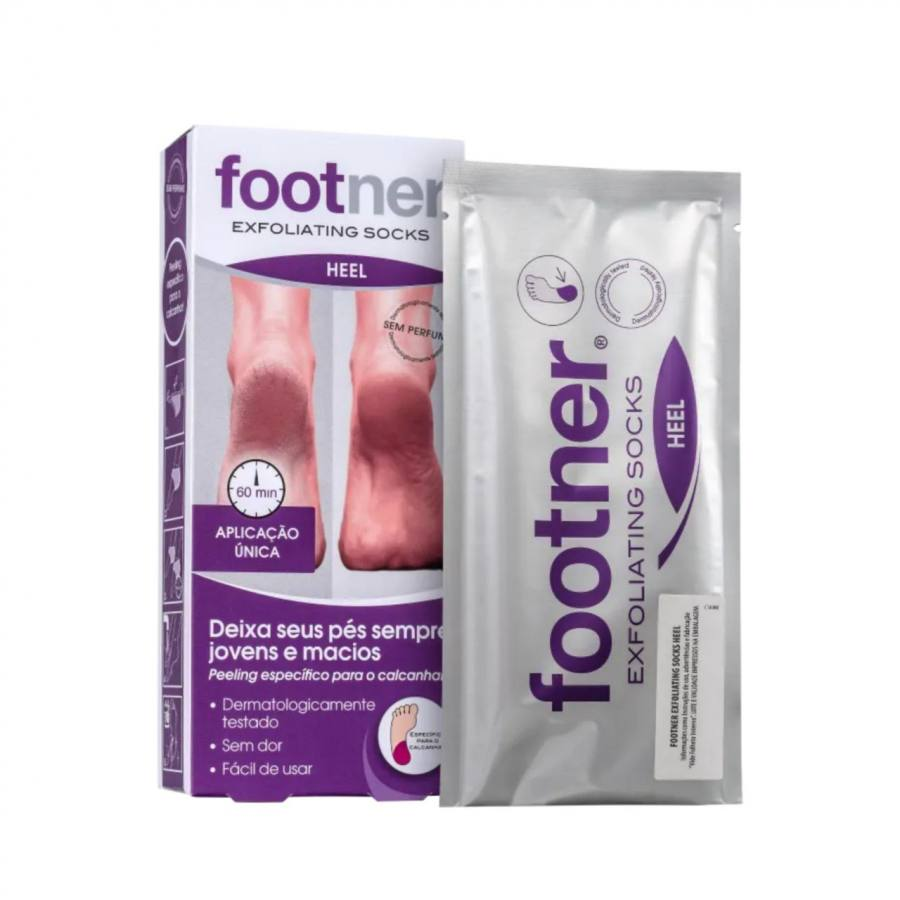 Bottega/ footner جوارب تقشير القدم