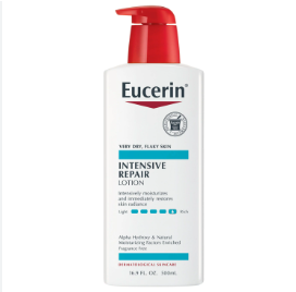 [UCRN/002] Eucerin/ Intensive Repair Lotion 500ml/ مرطب الترميم المكثف للبشرة الجافة جداً من يوسيرين