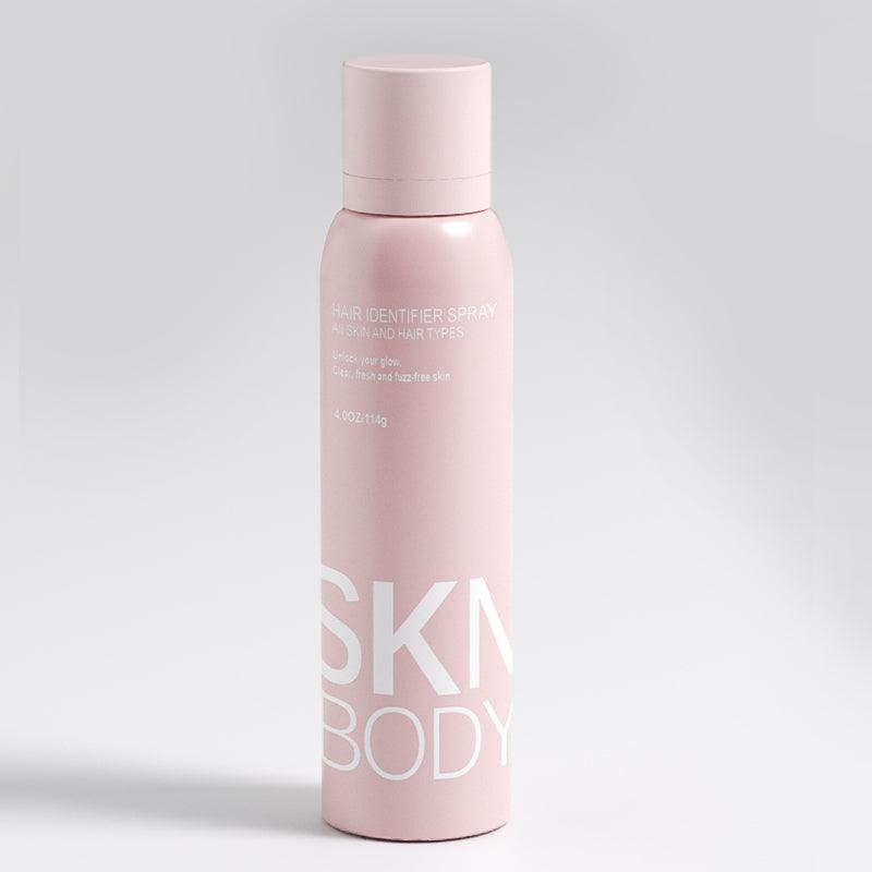 [Variable/037] SKNBODY/Hair Identifier Spray 114g:بخاخ تحديد الشعر للوجه من سكن بودي لحلاقة الوجه