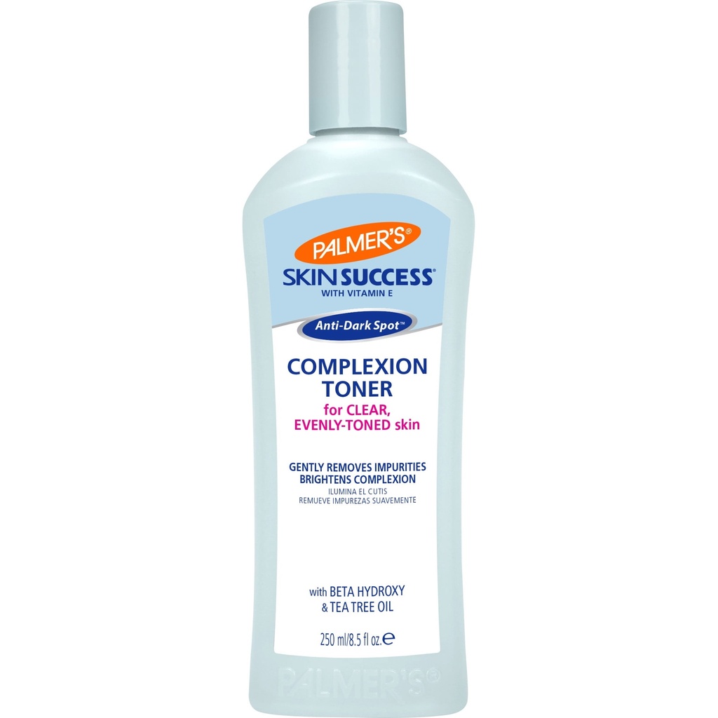 [PALM/061] PALMERS/ Skin Success Complexion Toner - Anti Dark Spot 250ml:بالمرز  تونر معالج للتصبغات