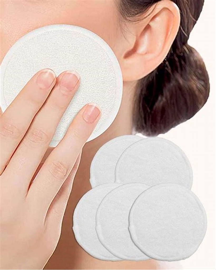 [Variable/058] قطن ازالة مكياج