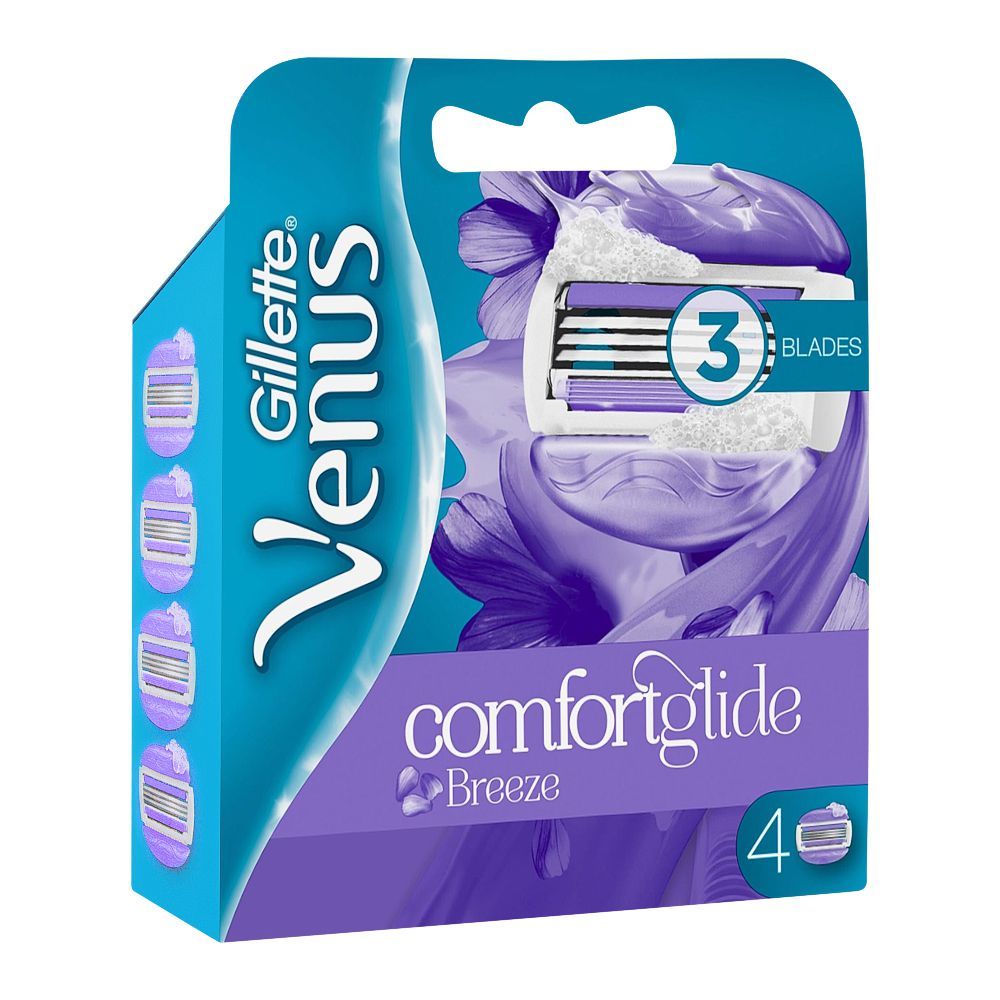 Venus Gillette: شفرات جيليت فينوس مفردة