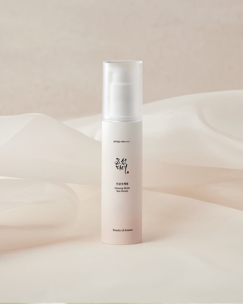 [JOE/010] Beauty of Joseon/ ginseng moist sun serum /سيروم واقي شمس من بيوتي اوف جويسن