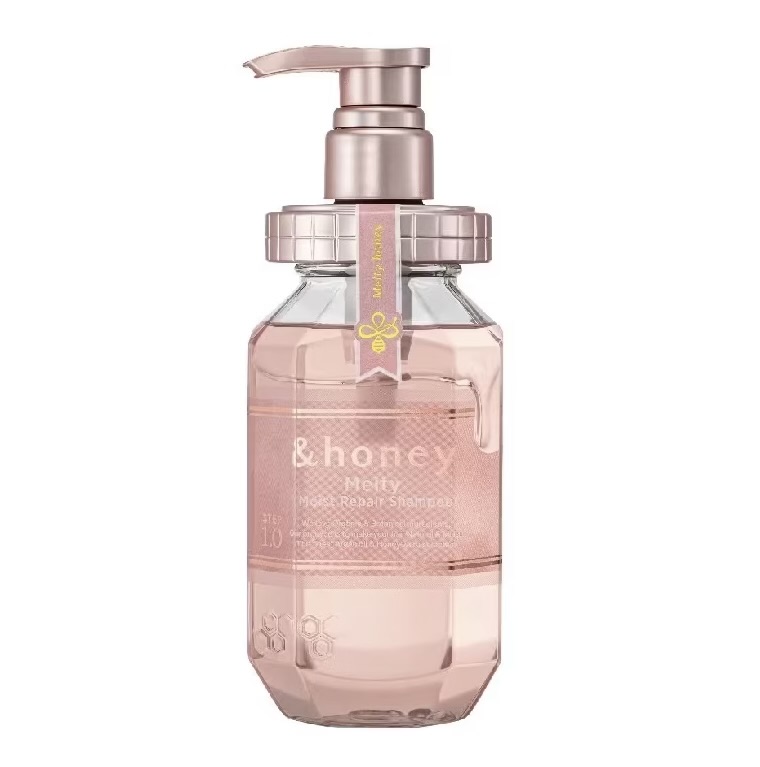 [Honey/004] &Honey/ Melty Moist Repair Shampoo 440ml :  اند هوني ميلتي شامبو