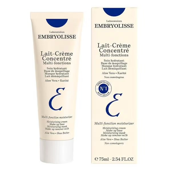 Embryolisse lait/ Cream concentre multifonctions: كريم امبريوليس ،كريم المشاهير ترطيب عميق لجميع انواع البشرة