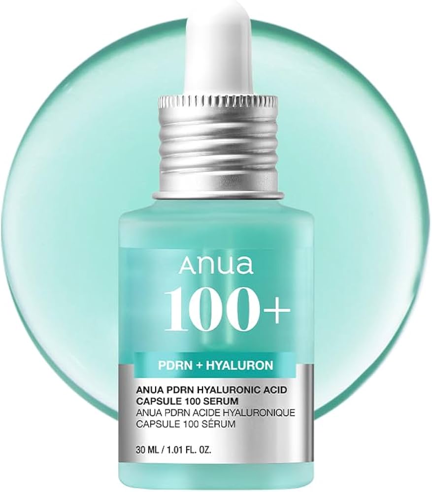 [ANUA/100] ANUA/ pdrn+ Hyaluron Serum 30ml: سيروم الهايلرونك من انوا