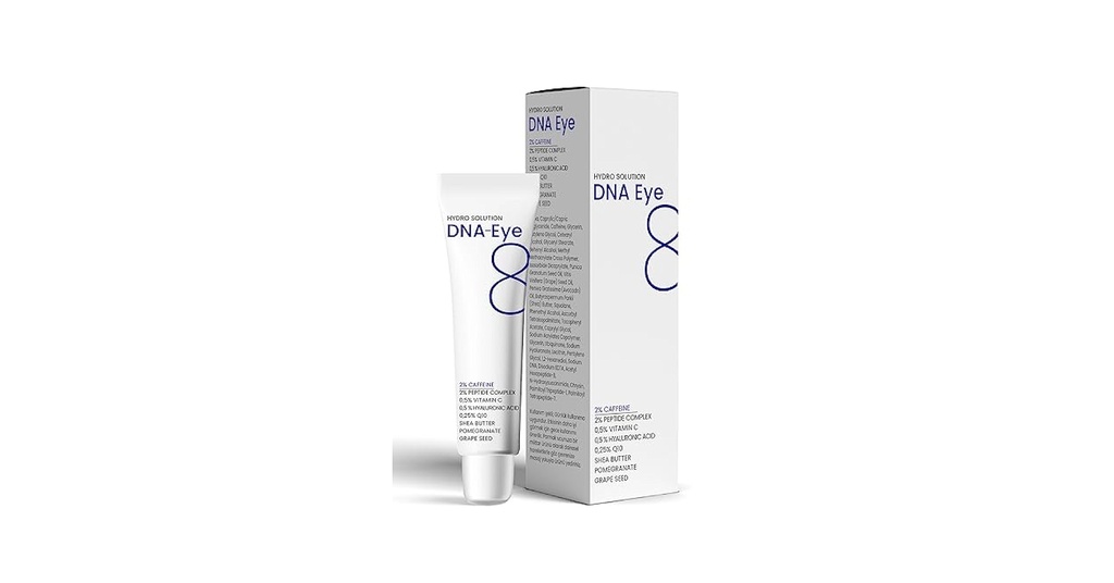 [PROC/004] PROCSIN DNA-Age Eye cream 20ml/ كريم لمعالجة هالات العين والتجاعيد من بروكسن