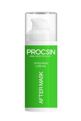 [PROC/007] PROSCIN after mask 50ml / سيروم المعالج الفوري لإحمرار البشرة