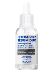 PROCSIN Hydosolution Sebum DUO Serum 20ml / سيروم علاج الحبوب والمسامات والرؤوس السوداء من بروكسن