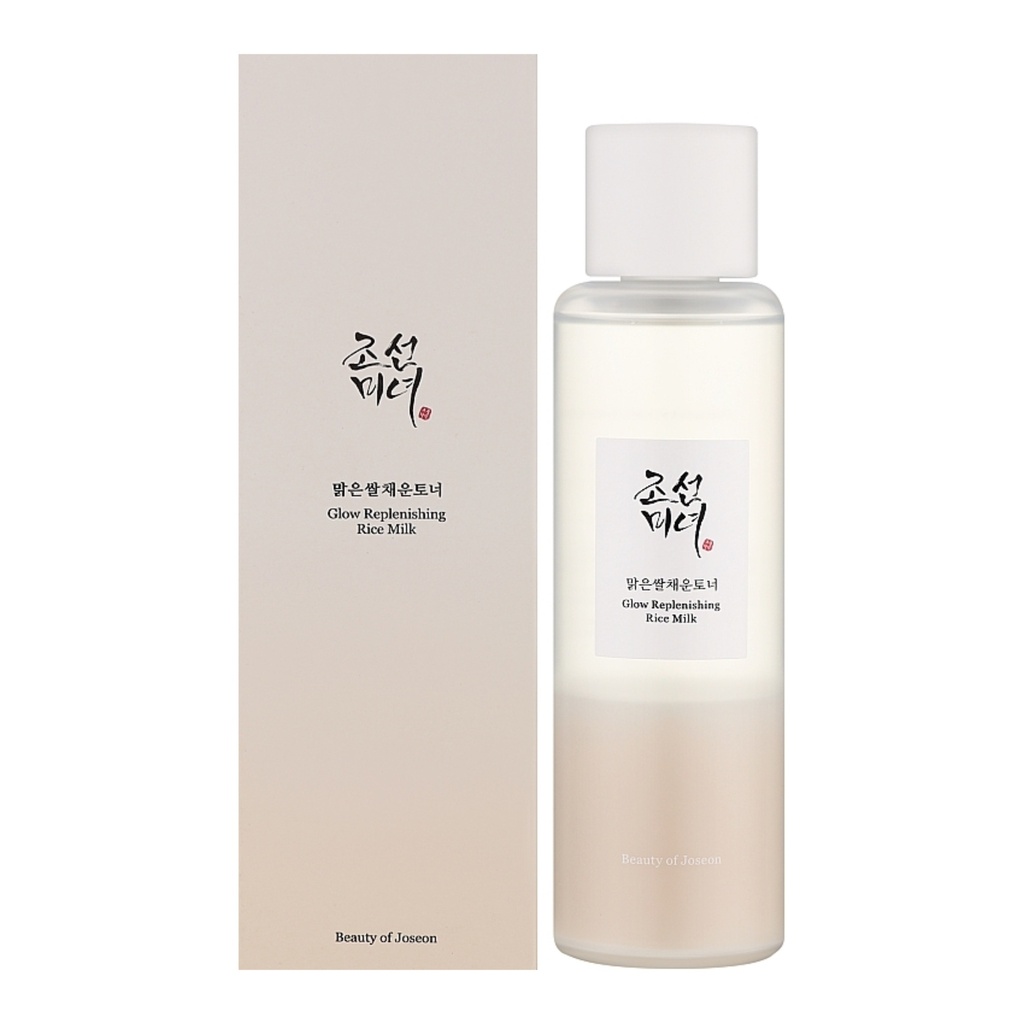 [JOE/021] Beauty of Joseon/ Glow Replenishing Rice Milk 150ml :تونر حليب الارز من بيوتي اوف جويسون