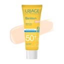 Uriage/ Bariesun Fair Tinted Cream SPF50 50ml: يورياج باريسان كريم واقي شمس مرطب وموحد للبشرة